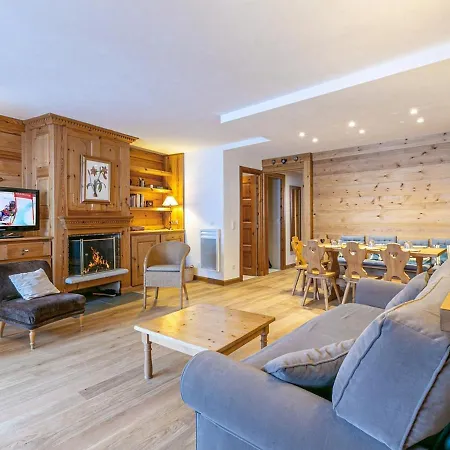 Skis Aux Pieds Avec Balcon, Cheminee Et Parking - - Fr-1-613-3